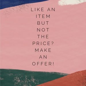 Make an Offer!
